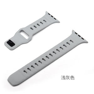 <span class=keywords><strong>Correa</strong></span> Deportiva para Reloj I <span class=keywords><strong>Watch</strong></span> de 38/40/<span class=keywords><strong>41</strong></span> <span class=keywords><strong>mm</strong></span>, <span class=keywords><strong>Correa</strong></span> de Silicona de Repuesto para <span class=keywords><strong>Apple</strong></span> <span class=keywords><strong>Watch</strong></span> de 42/44/45/49 <span class=keywords><strong>mm</strong></span> - Product Image 6