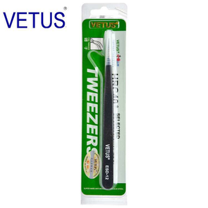 ESD-12 chống tĩnh Nhíp nhựa cho thiết bị điện tử/ESD an toàn nhựa Tweezer/chống tĩnh điện phòng thí nghiệm công cụ - Product Image 3