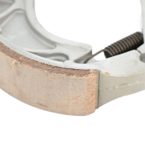 Nouvelles plaquettes de frein ZBY Racing pour moto tout-terrain WH125, sans amiante, en alliage d'aluminium, remplacement arrière, garantie 25000 km - Product Image 3