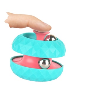 Juguetes Sensoriales Antiestrés para el Autismo, Bolas y Cubos Magnéticos con Patrón de Diamante, Regalos para Niños - Product Image 6