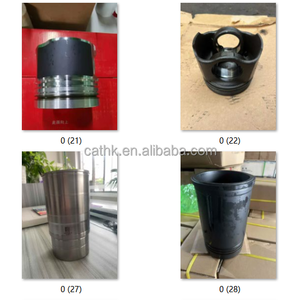 3J6412 Main Bearing 1193782 Conrod Bearing 7M8361 Rod <b>Thrust</b> Washer For 3516 3412 3616 Diesel Engine Bulldozer Parts - Product Image 4