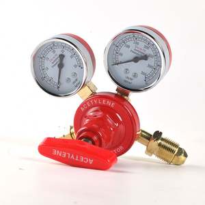 100% neuer chinesischer Sauerstoff-Acetylen-Regler für Schweiß-und Löt zubehör - Product Image 2