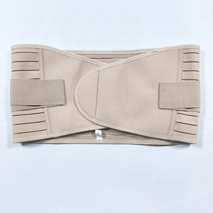 Ceinture <span class=keywords><strong>de</strong></span> maintien abdominale post-partum élastique et respirante pour femme, amincissante et sculptante, <span class=keywords><strong>la</strong></span> plus vendue - Product Image 3