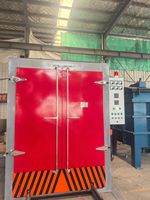Horno para Curado Post-Impregnación de Transformadores: Optimiza la Calidad del Aislamiento para Bobinas de Transformadores y Motores