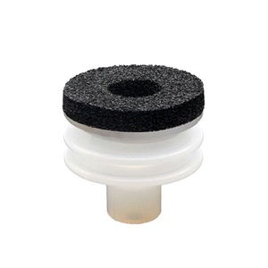 Suzhou Series SP/DP/MP Vacuum Suction Cups Rough Surface <b>Rubber</b> Manipulator Accessories with Sponge - Product Image 6