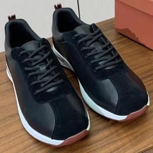 Zapatos Casuales de Verano para Hombre y Mujer, de Cuero Genuino y Gamuza, Punta Redonda, Estilo Alemán, Retro, para Parejas - Product Image 6