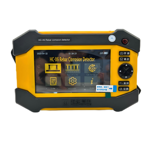 HC-X6 Wapeningsdetector Stalen Bar Corrosietester Gemaakt Van Duurzaam Plastic Materiaal - Product Image 2
