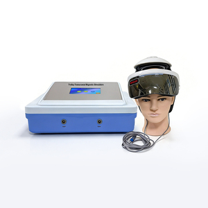 Dispositivo de Terapia Integrada YKOYK 1 Cap TMS con Temporizador de 0-99 Minutos para Mejorar la Circulación Cerebral, Parálisis Cerebral y Recuperación de Lesiones Cerebrales - Product Image 5