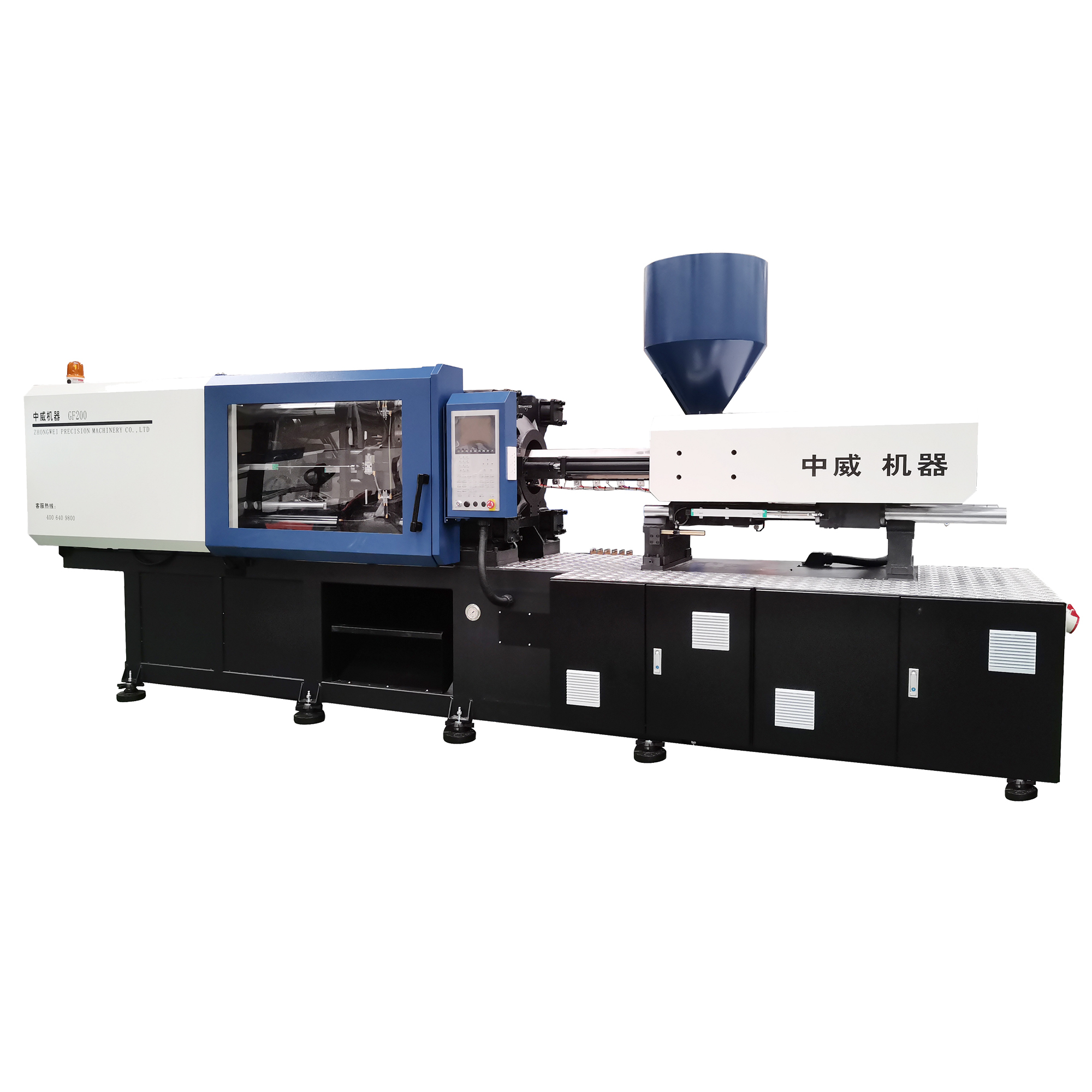 tianjin yihezhongwei precision machine co., ltd