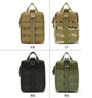 Cadeaux pour hommes, accessoires de plein air, sac de survie de luxe avec tente d'urgence, couverture, trousse de premiers soins, kit de survie en plein air
