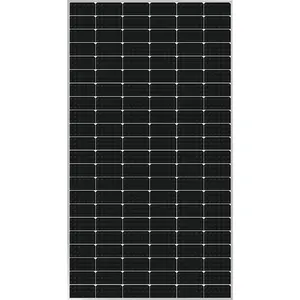 China Photovoltaic Panel Supplier High Efficiency Solar Panel 12v For Caravan Common Household Roof