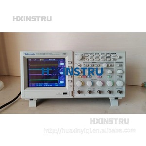ออสซิลโลสโคป Tektronix TDS2024B 200MHz 2GS/s 4CH มือสอง - Product Image 5