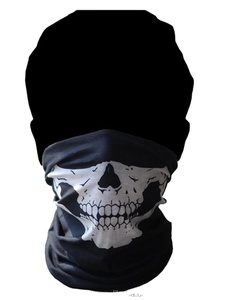 Scaldacollo Multifunzione in Poliestere, Berretto, Sciarpa, <span class=keywords><strong>Bandana</strong></span>, Maschera Facciale, <span class=keywords><strong>Bandana</strong></span> Sportiva per Ciclismo - Product Image 4