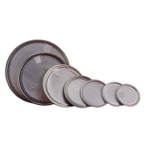 73mm 83mm 99mm 300 #307 #401 # nhôm lá Dễ dàng mở nắp cho thực phẩm có thể nhôm niêm phong vỏ mở kết thúc - Product Image 5