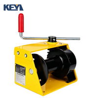 Treuil manuel autobloquant à turbine pour équipement, 250 kg, 500 kg, 1000 kg – Meilleur prix