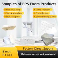 Machine de moulage de formes en EPS avec système de vide, ligne de production de mousse de polystyrène expansé pour produits personnalisés, certifiée CE, meilleur prix