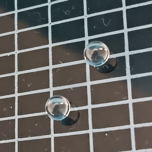 Hot Sale Optical Grade Clear Polished Ball Lens BK7/K9 <b>Glass</b> High Accuracy Balls - Product Image 3