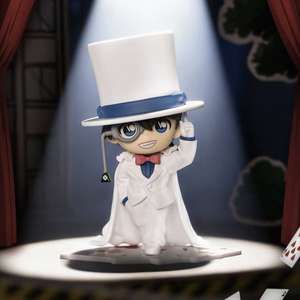 Caja Misteriosa Coleccionable de la Serie de Figuras de <span class=keywords><strong>Detective</strong></span> <span class=keywords><strong>Conan</strong></span>: ¡Es la Hora del Show! Kidd el Ladrón Fantasma - Product Image 2