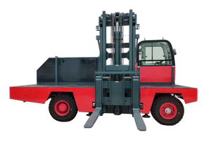 מפעל weliftrich עיצוב חדש 6t 6000 ק "ג משטח איזון מלגזה 6 טון מטעין צד CCD-6 מלגזה - Product Image 4