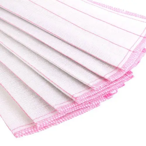 Paños de Cocina de Fibra de Bambú Anti-Grasa Personalizados al por Mayor, Toalla de Limpieza de Microfibra para Cocina - Product Image 5
