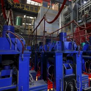 เครื่องยืดดึงวัสดุโลหะผสมชุบโครเมียมที่มีประสิทธิภาพ <span class=keywords><strong>CCM</strong></span> สำหรับชิ้นส่วนโลหะและโลหะวิทยา - Product Image 5