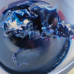 Grasso Lubrificante per Cuscinetti Ruota di Alta Qualità MP3 Blu per Camion Pesanti, 3kg 4kg 5kg, Base al Litio per Alte Temperature - Product Image 5