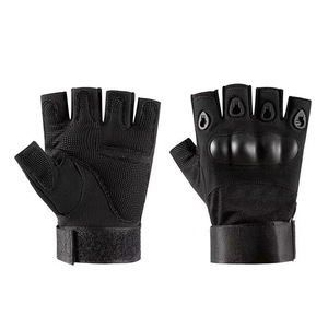Coexistence Factory Unisex Breathable Sports Shock Resistant Gym <b>Weight</b> Lifting Tactical <b>Gloves</b> - Product Image 5