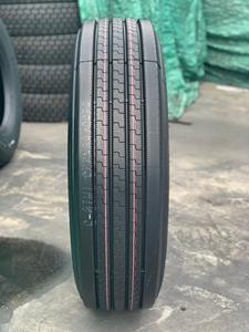 ยางรถบรรทุกแบบ11R24.5-16PR ลายคัดท้ายรถใช้แล้ว - Product Image 2