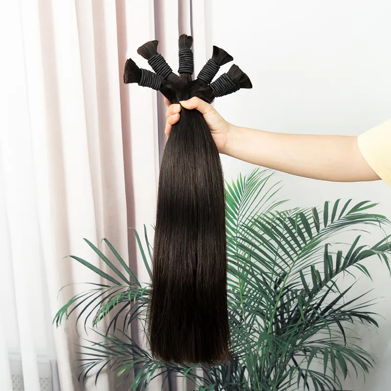 Cabelo Humano fasci di capelli naturali non trattati parrucca cambogiana vsmaltata fasci di capelli grezzi vietnamiti vergini filippini