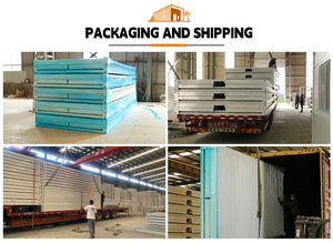Dễ dàng lắp ráp gấp xây dựng <span class=keywords><strong>container</strong></span> nhà Tiny nhà nhà Trung Quốc Modular nhà WPC Panel tường - Product Image 4