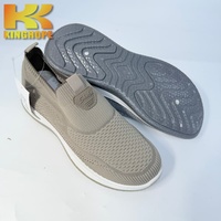 Chaussures de course respirantes en mesh pour hommes, légères et décontractées