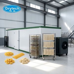 Séchoir à pompe à chaleur grande capacité, déshydrateur industriel pour le séchage des nouilles, équipement de transformation alimentaire - Product Image 2