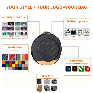Sac à dos Road Runner <span class=keywords><strong>Boulevard</strong></span> personnalisé en usine, sac pour cymbales 22 pouces avec bretelles réglables - Product Image 2