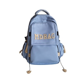 Mdbag Student <b>Backpack</b> 18 In <b>Large</b> <b>Capacity</b> Lightweight Unisex For School Travel - Product Image 5