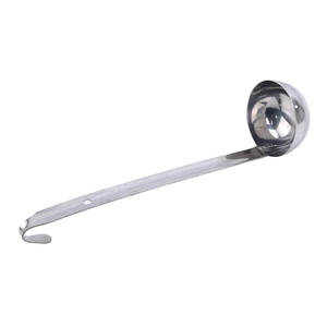Mini salsa per inscatolare mestolo in acciaio inossidabile mescolare il cucchiaio da minestra con il tè al latte e il cucchiaio da caffè utensili da cucina - Product Image 2