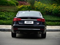 Sedán JAC Refine A60 1.5T Turbo Gasolina Automático LHD Ejecutivo Usado 2017 para Exportación