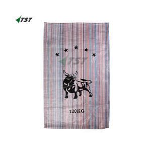 Sac tissé et laminé / Sac en polypropylène blanc 70x120 <span class=keywords><strong>cm</strong></span> / Sacs et sacoches en polypropylène - Product Image 5