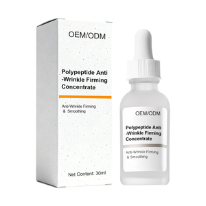 Polypeptide Anti-Wrinkle Firming <strong>Serum</strong> - Acetyl Hexapeptide-8 + Ceramide, Elasticity-Enhancing &amp; Barrier-Protecting - Product Image 2