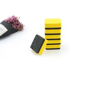 Matériel de protection de l'environnement bureau maison <span class=keywords><strong>tableau</strong></span> <span class=keywords><strong>noir</strong></span> <span class=keywords><strong>craie</strong></span> en bois marqueurs de <span class=keywords><strong>tableau</strong></span> avec gomme - Product Image 6