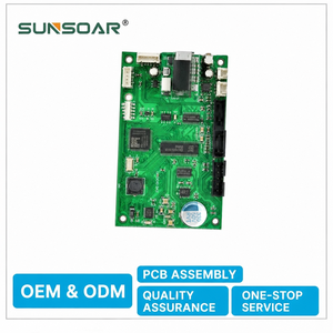 บริการผลิตแผงวงจรพิมพ์แบบครบวงจร OEM EMS PCBA, ประกอบแผงวงจรแบบ SMT และ DIP สำหรับโครงการอิเล็กทรอนิกส์ - Product Image 1