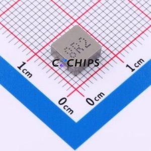 ZEMS0730-8R2M ตัวเหนี่ยวนำไฟฟ้าแบบ SMD, ขนาด 7x6.6 มม. ( ค่าความเหนี่ยวนำ: 8.2uH ) ( ความแม่นยำ: 20% กระแสไฟฟ้าที่กำหนด: 5A ) - Product Image 1