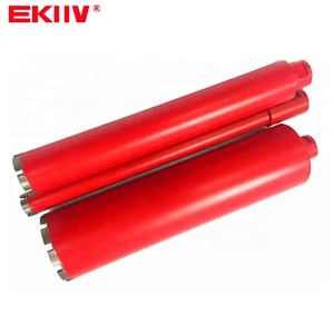 EKIIV <span class=keywords><strong>Foret</strong></span> diamanté professionnel 32-56 mm pour le perçage du béton <span class=keywords><strong>armé</strong></span> dans les projets de construction et d'infrastructure - Product Image 2