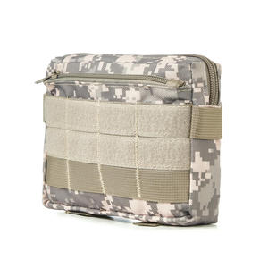 กระเป๋าคาดเอวกระเป๋ายุทธวิธีขนาดเล็กพร้อมสายรัดกระเป๋าคาดเอวกระเป๋ายุทธวิธีสำหรับกลางแจ้ง - Product Image 2