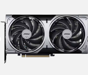 For VENTUS 2X GeForce RTX 5070 12G Desktop <b>Workstation</b> Graphics Card 256-Bit Memory Interface DLSS4 Compatible Fan Cooler DP - Product Image 4