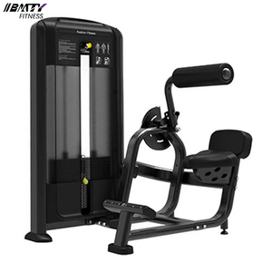 Équipement de musculation en acier - Product Image 2