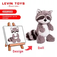 Cute and Safe plush raccoon, Perfect for Gifting - Alibaba.com