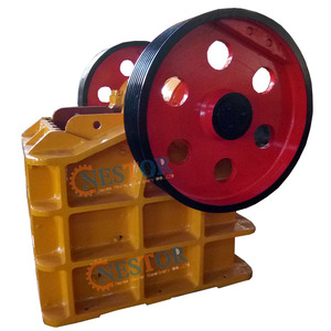 Nhỏ Máy Nghiền hàm 250x400 khoáng sản hàm máy nghiền đá Máy Nghiền hàm tổng hợp thiết bị - Product Image 6