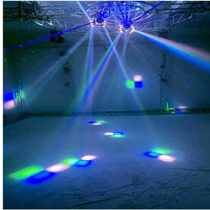 150W Led faisceau stroboscopique tête mobile lumière scène Disco Laser lumière spectacle pour Dj Show Concert fête Ktv avec Dmx512 - Product Image 6