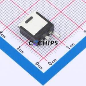 Transistor de efecto de campo de transistor (MOSFET) TO-263(D2PAK) original y nuevo de - Product Image 2