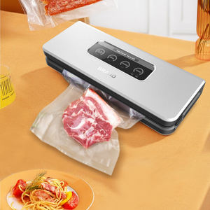 Home <strong>Vacuum</strong> Sealer Mini 2 in 1 for Dry and Moist Food Automatic Sealing <strong>Packing</strong> <strong>Machine</strong> - Product Image 4